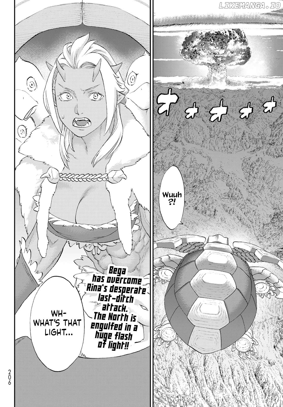 The Ride-On King Chapter 74 - page 40