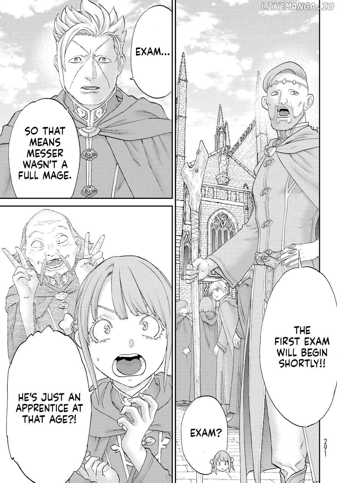 The Ride-On King Chapter 75 - page 13