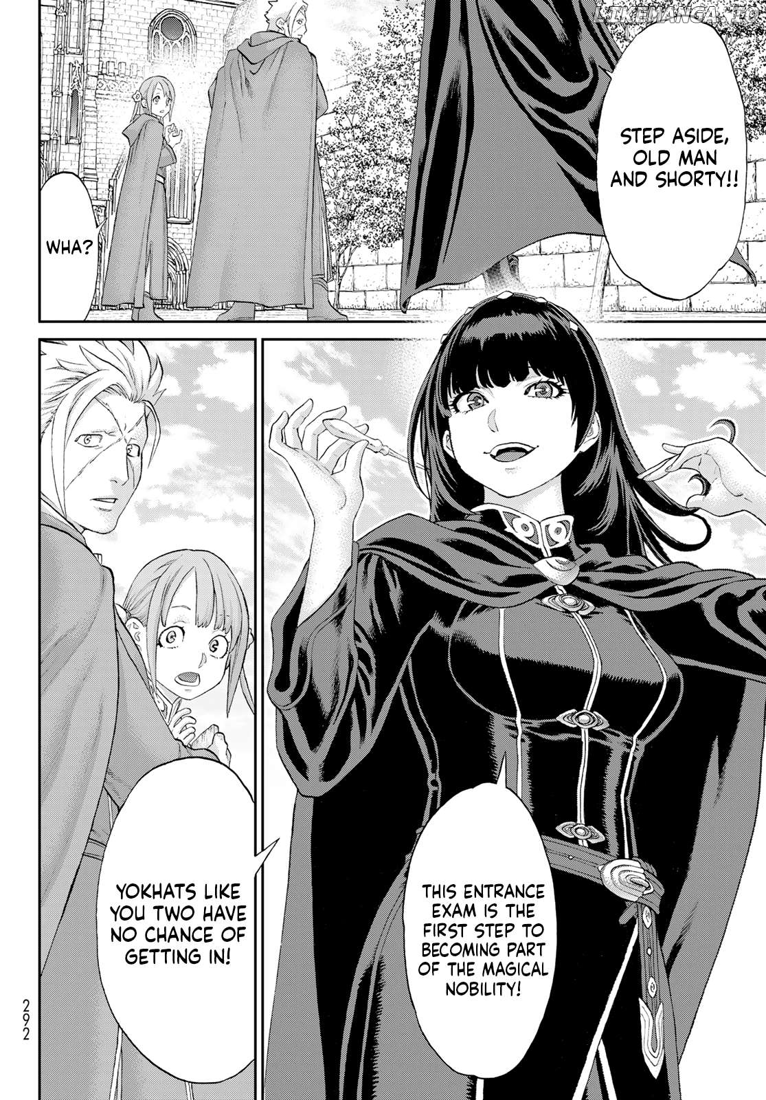 The Ride-On King Chapter 75 - page 14