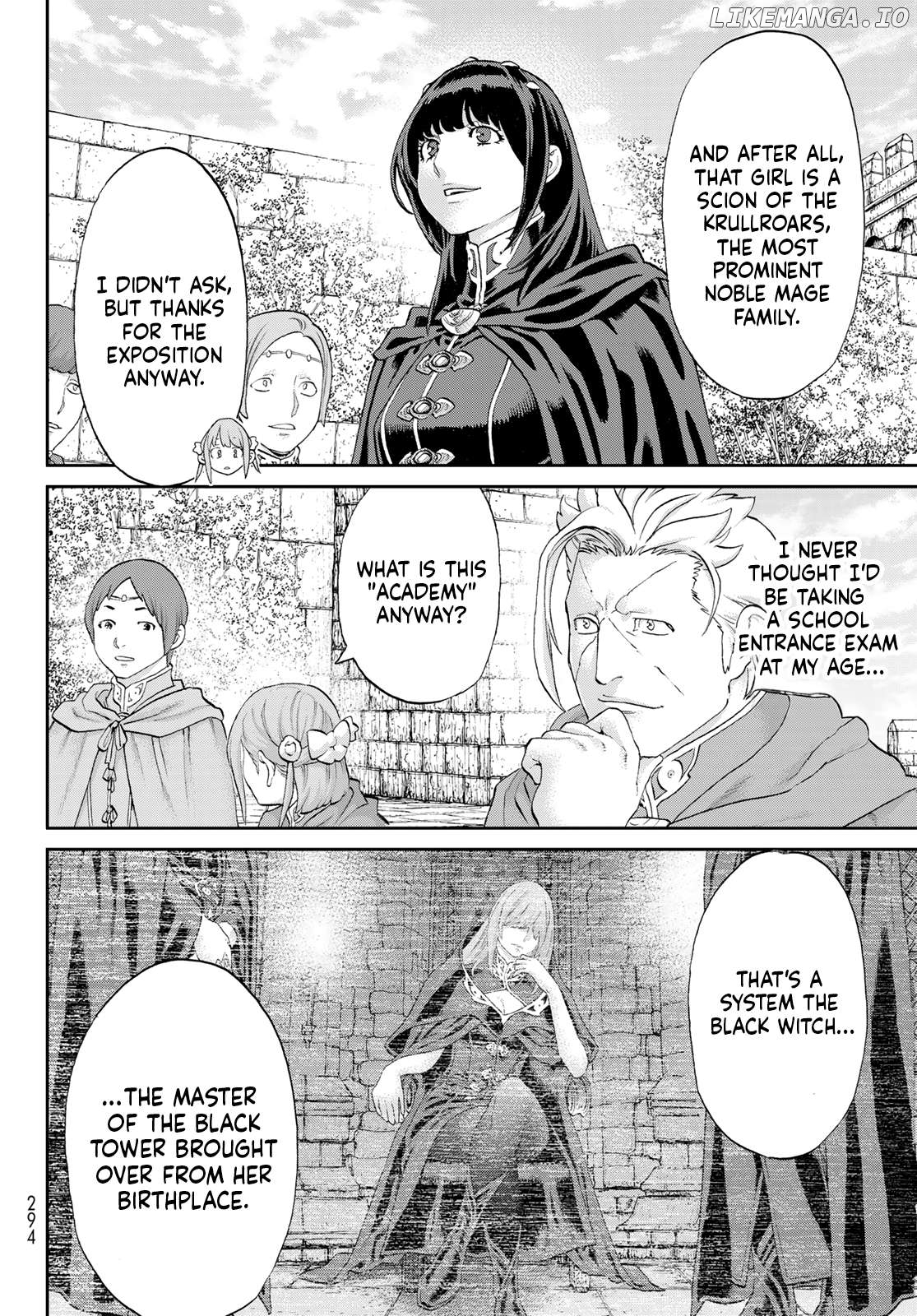 The Ride-On King Chapter 75 - page 16