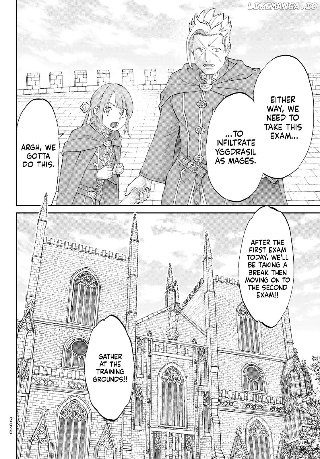 The Ride-On King Chapter 75 - page 18
