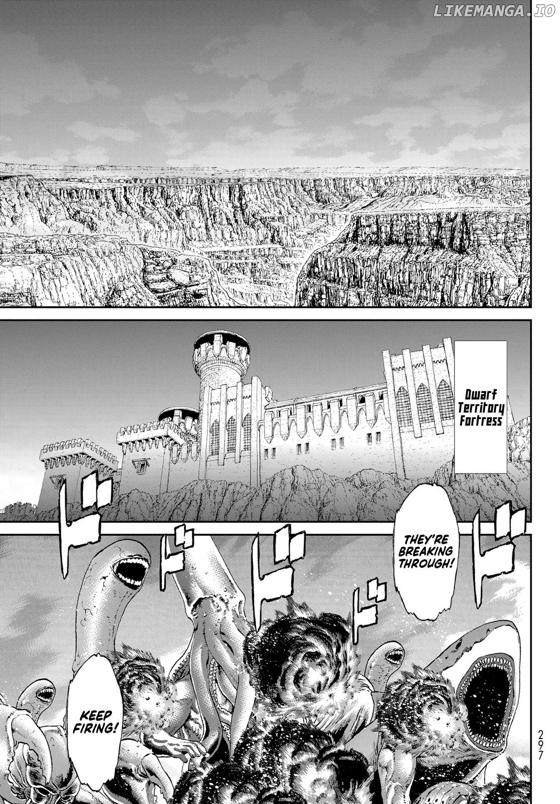The Ride-On King Chapter 75 - page 19