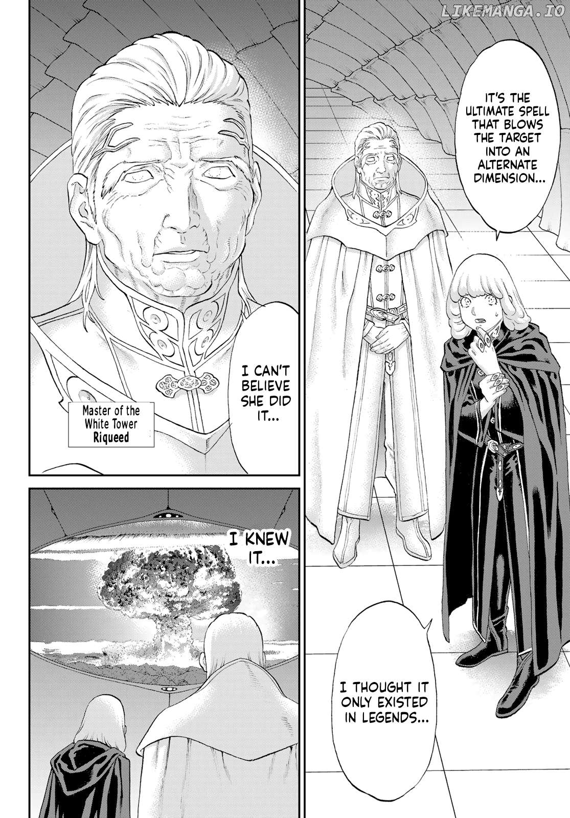 The Ride-On King Chapter 75 - page 2