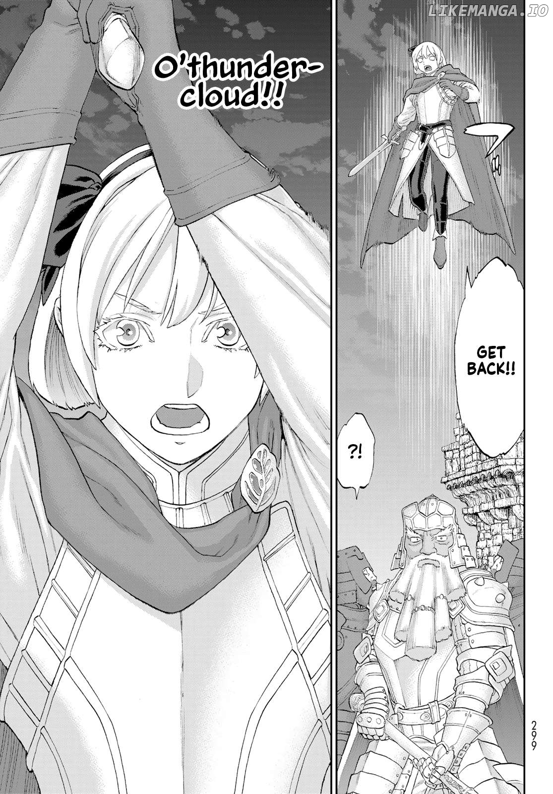 The Ride-On King Chapter 75 - page 21