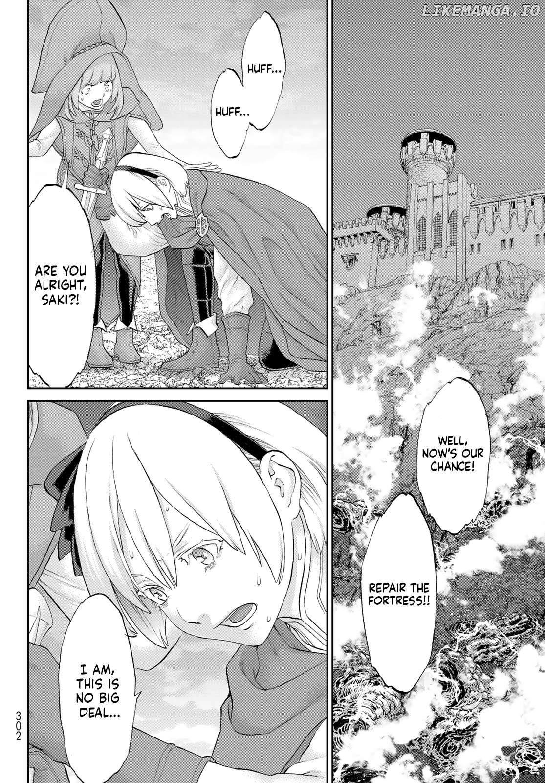 The Ride-On King Chapter 75 - page 24