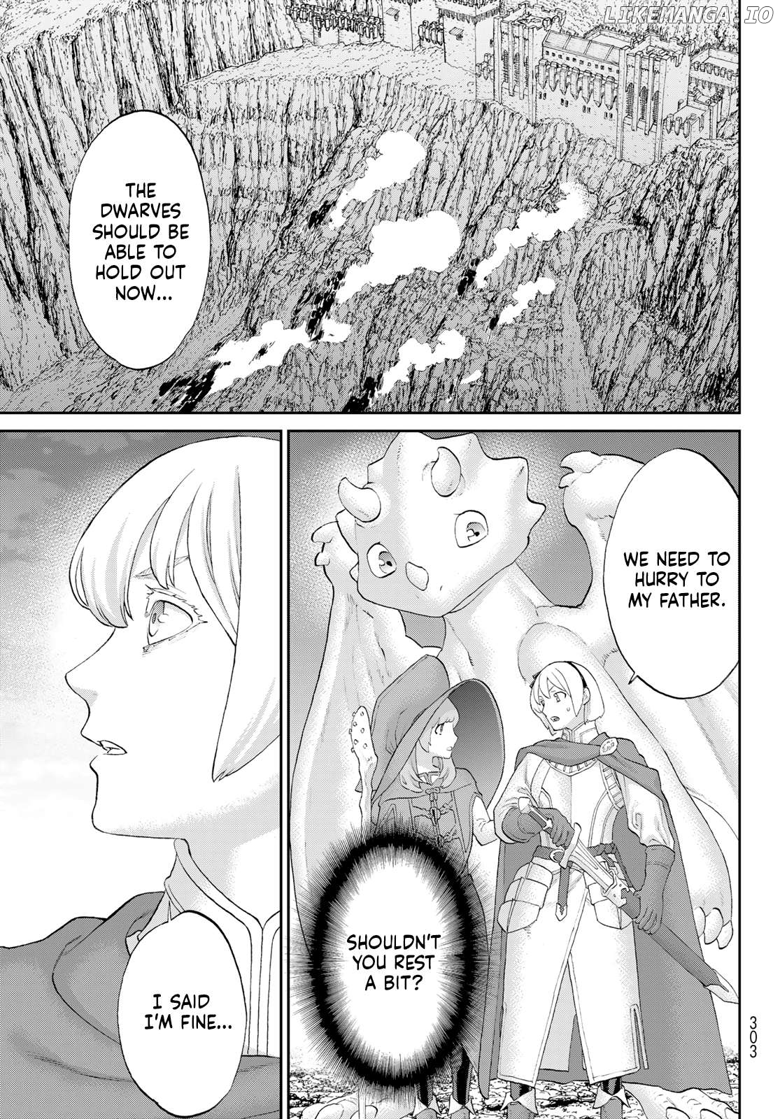 The Ride-On King Chapter 75 - page 25