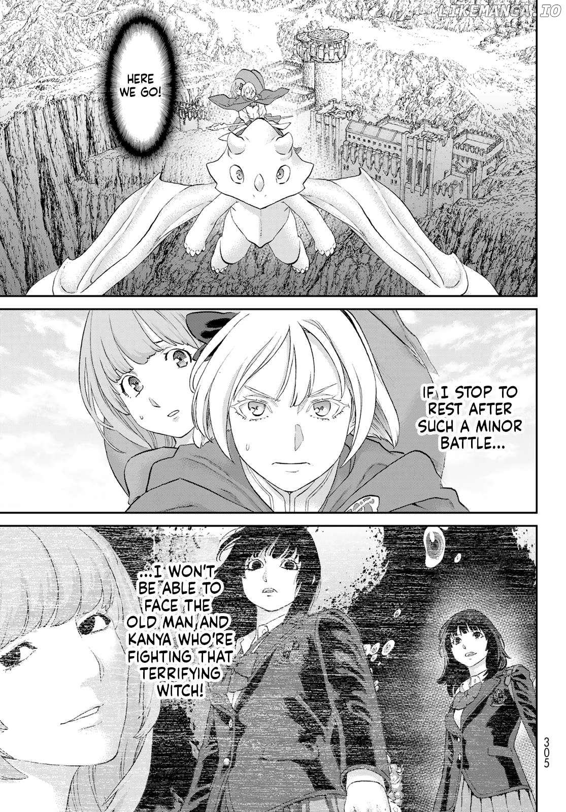 The Ride-On King Chapter 75 - page 27