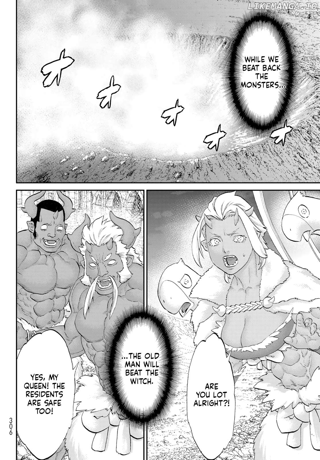 The Ride-On King Chapter 75 - page 28