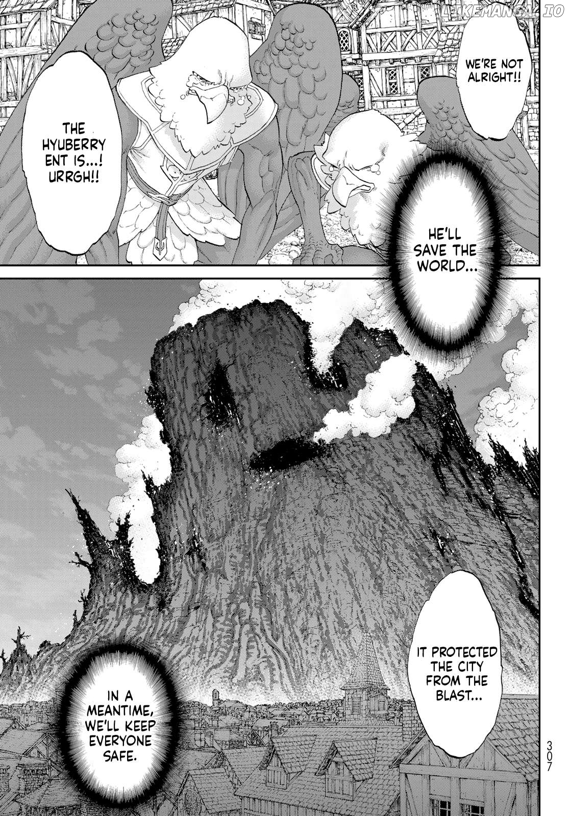 The Ride-On King Chapter 75 - page 29