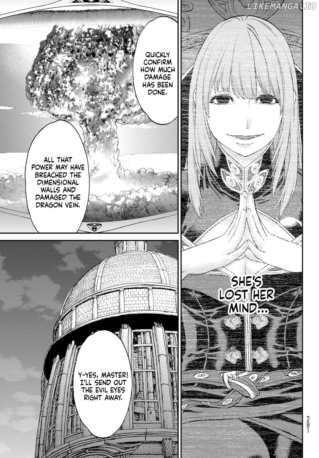 The Ride-On King Chapter 75 - page 3