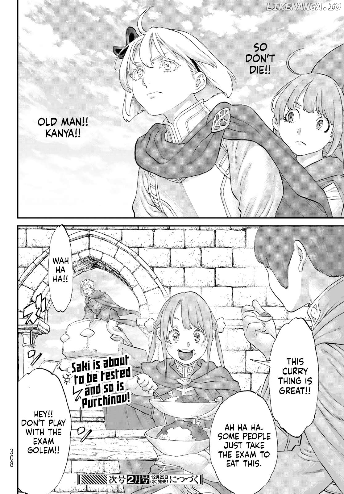 The Ride-On King Chapter 75 - page 30