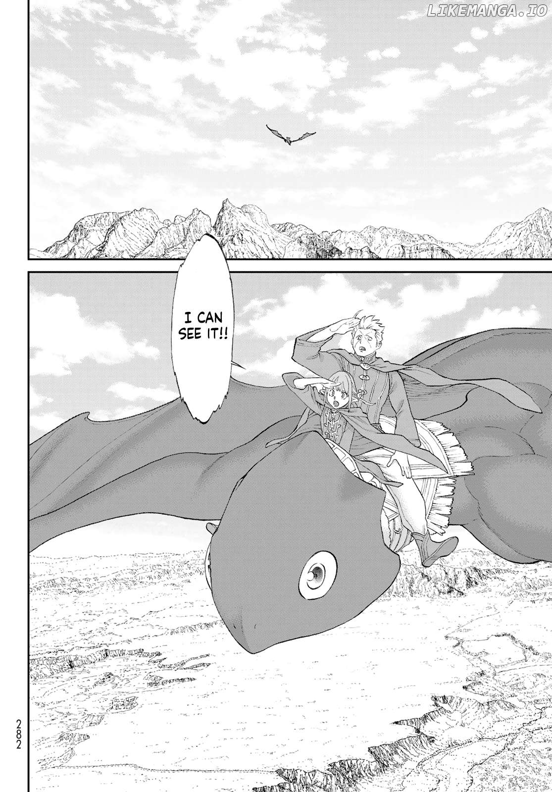 The Ride-On King Chapter 75 - page 4