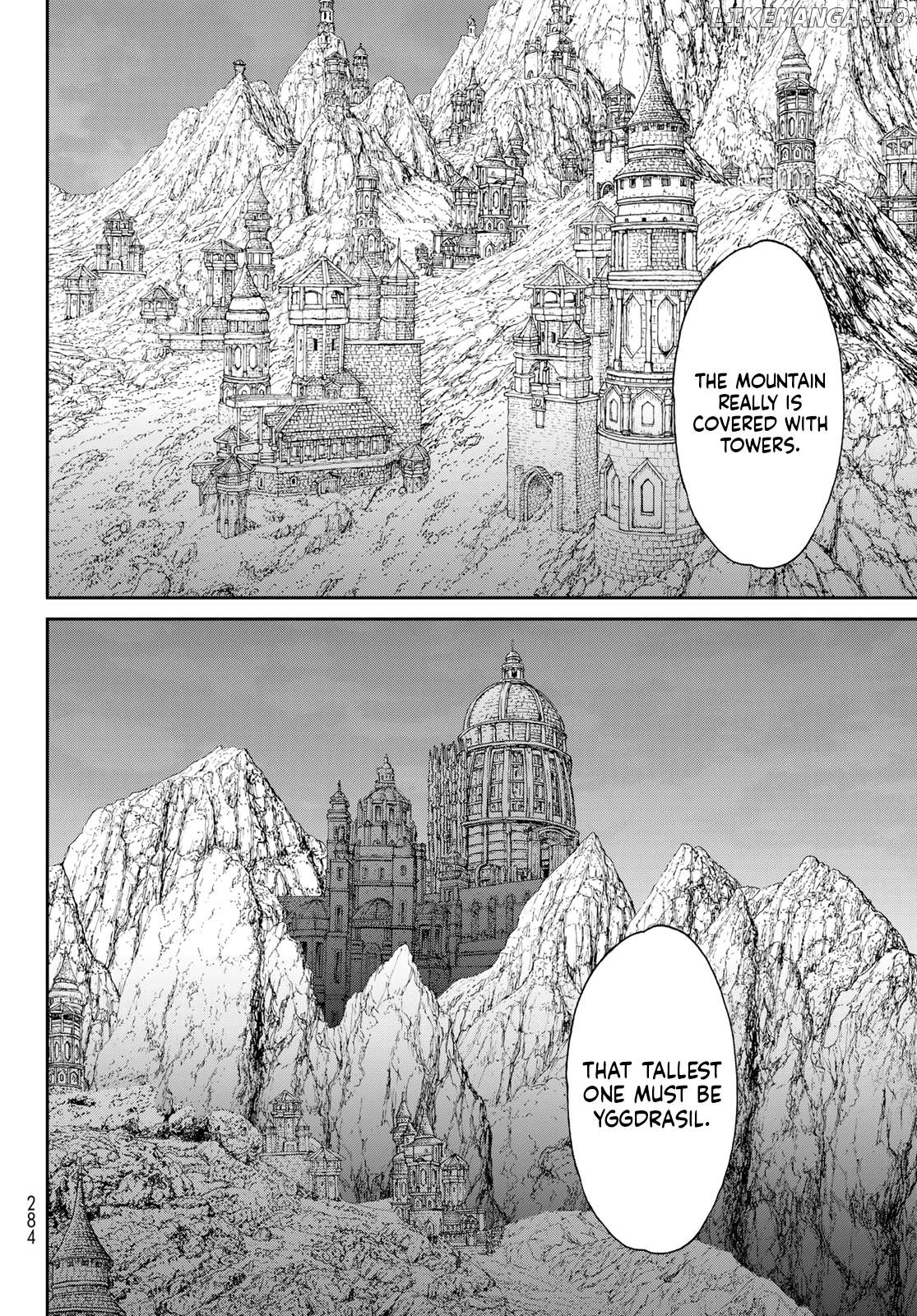 The Ride-On King Chapter 75 - page 6