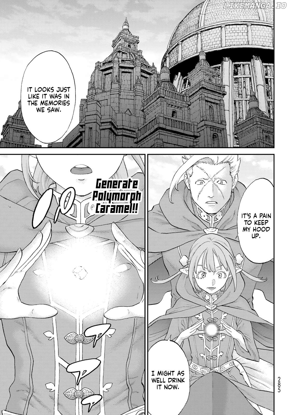 The Ride-On King Chapter 75 - page 7