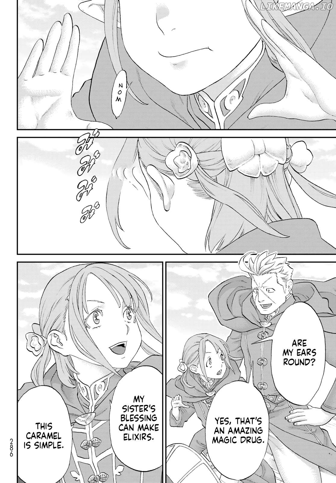 The Ride-On King Chapter 75 - page 8