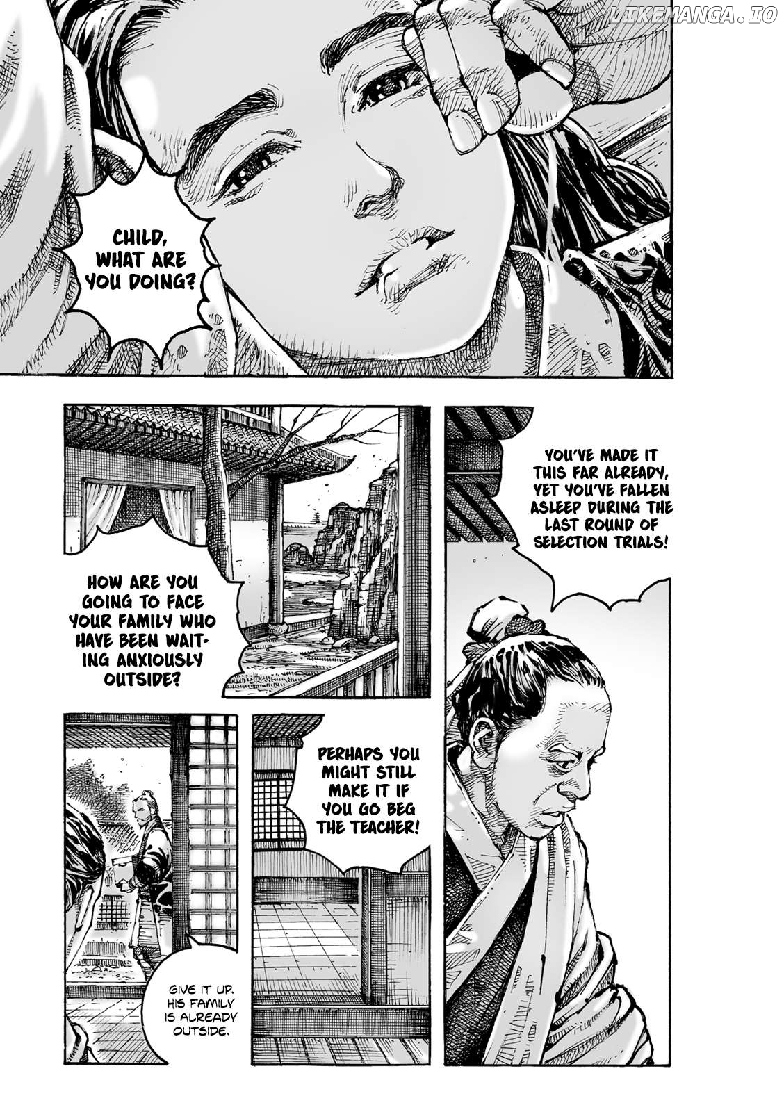 The Ravages of Time Chapter 610 - page 4