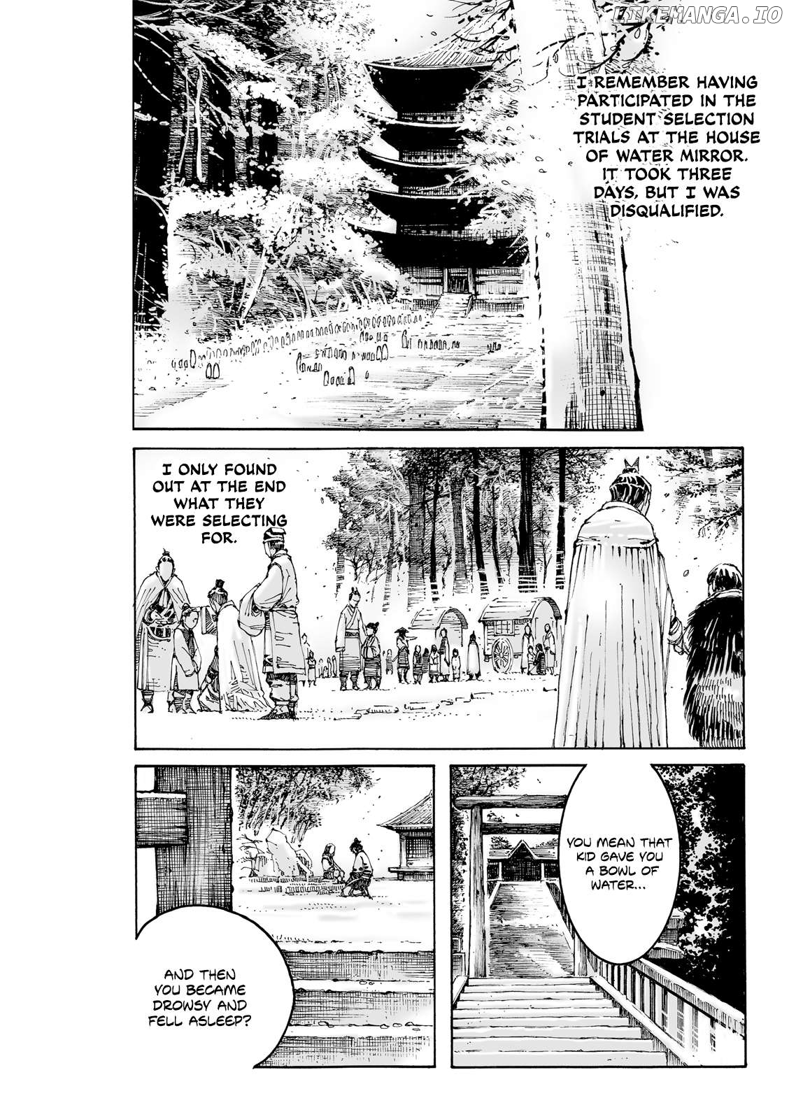 The Ravages of Time Chapter 610 - page 7