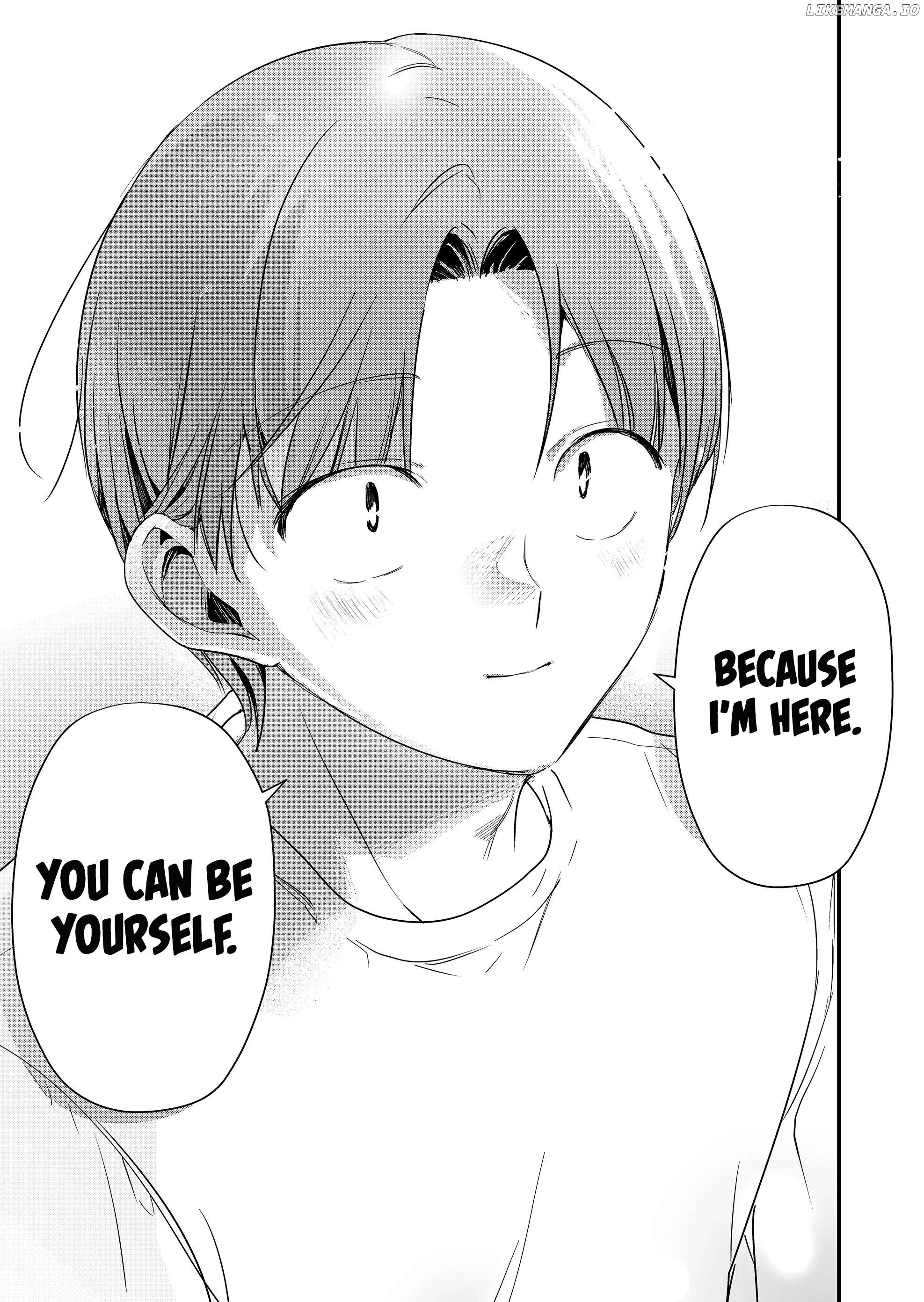 Tokimori-san Is Completely Defenseless!! Chapter 52 - page 10