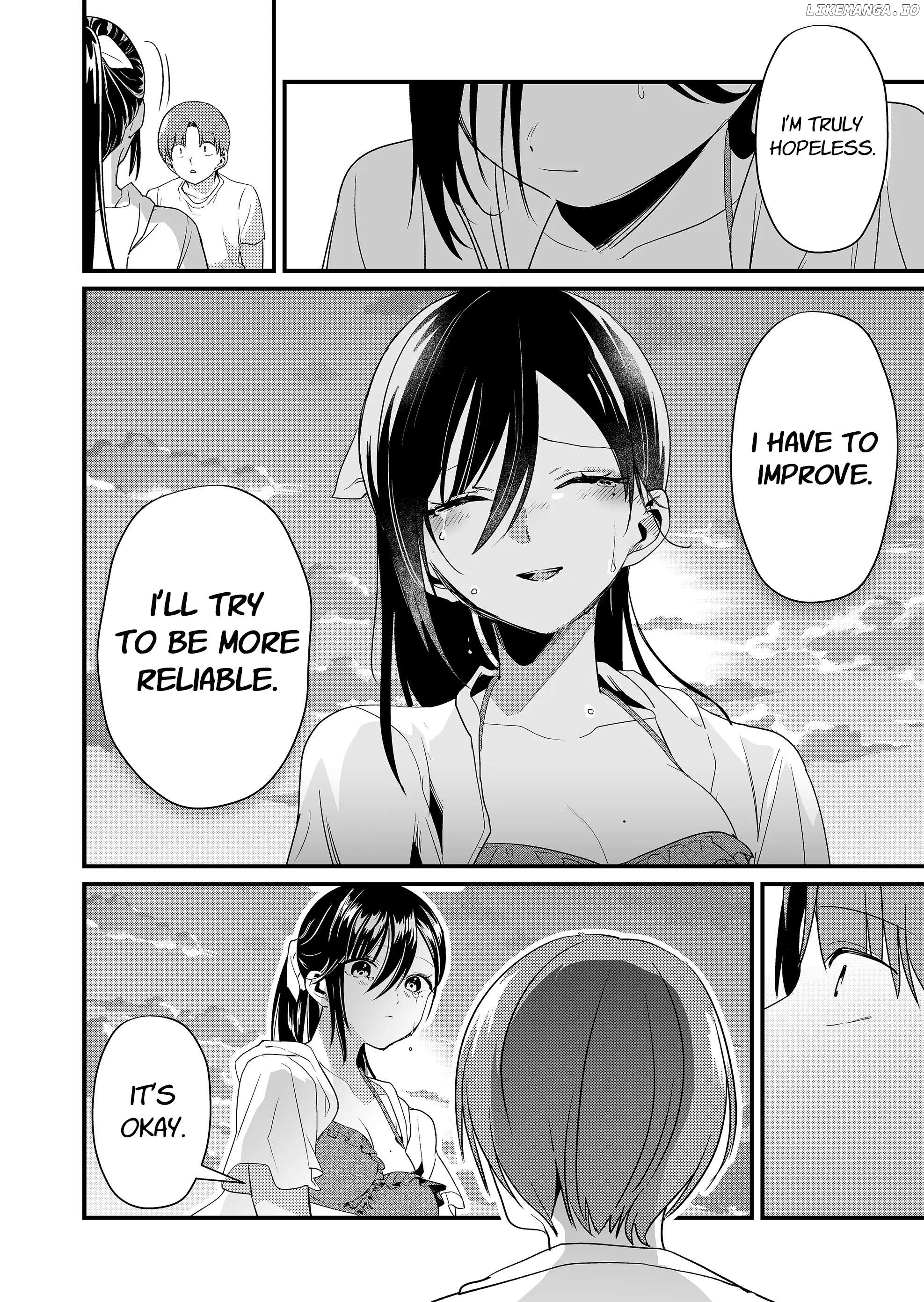 Tokimori-san Is Completely Defenseless!! Chapter 52 - page 9