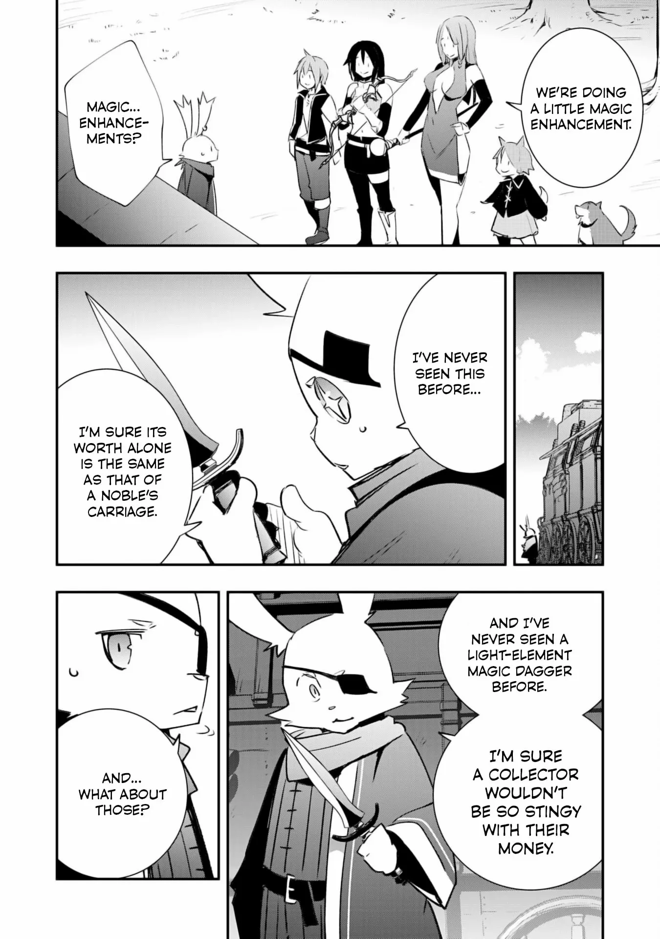 Skill Saisei to Hakai kara Hajimaru Saikyou Boukensha Life – Gomihiroi to Tsuihousareta kedo Kikakugai no Chikara de Nariagaru! Chapter 19 - page 10
