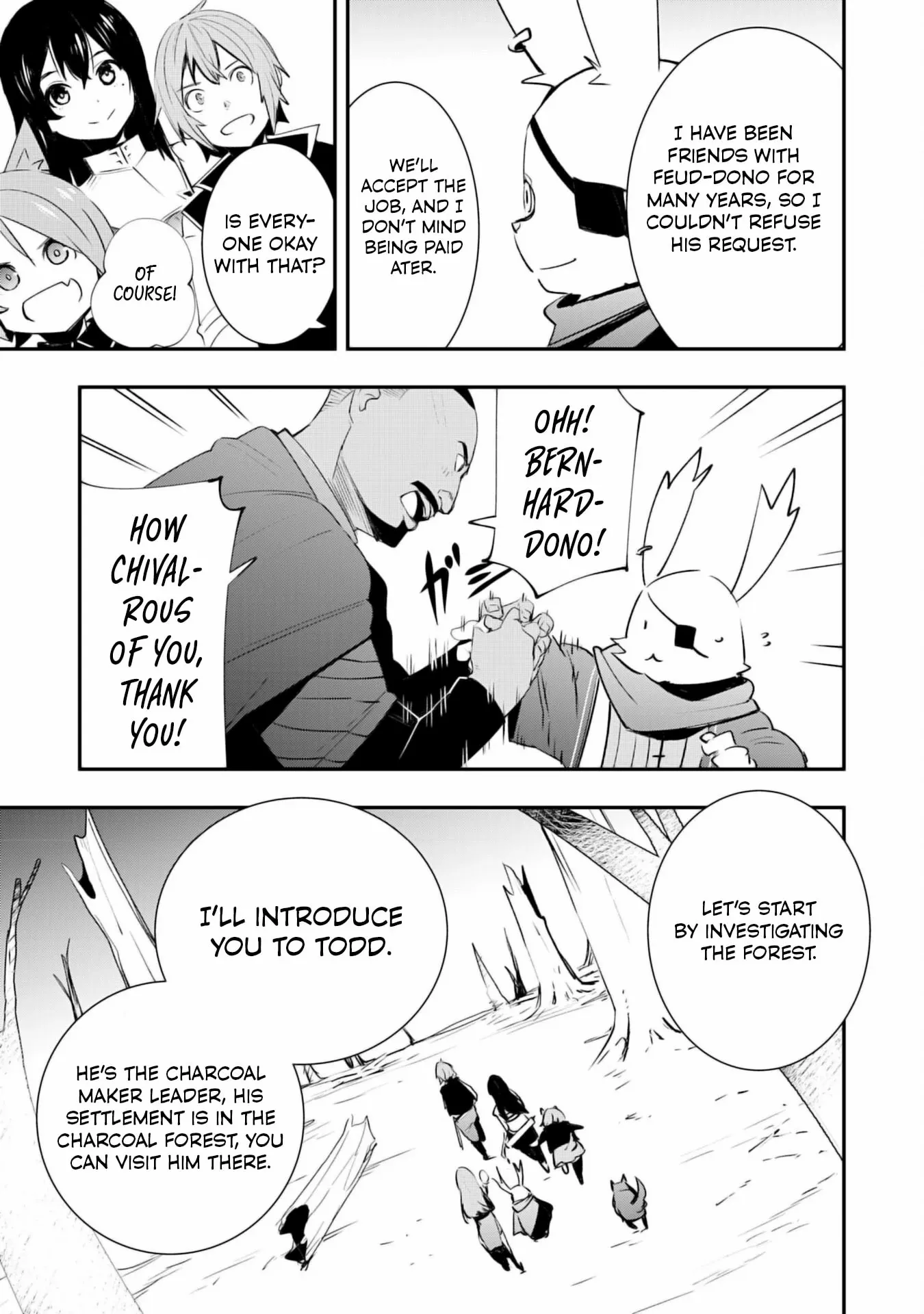 Skill Saisei to Hakai kara Hajimaru Saikyou Boukensha Life – Gomihiroi to Tsuihousareta kedo Kikakugai no Chikara de Nariagaru! Chapter 19 - page 23