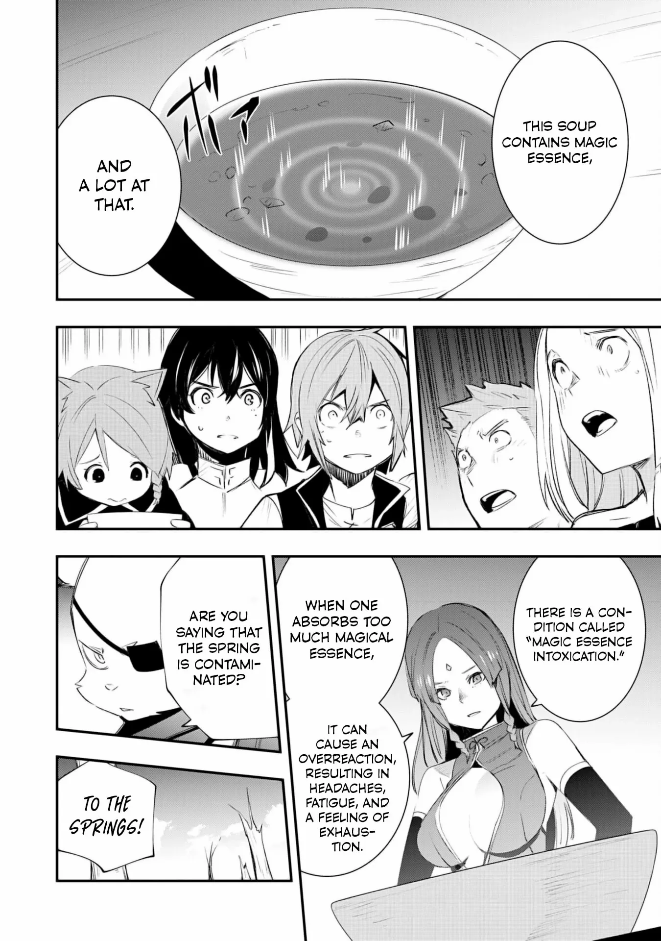 Skill Saisei to Hakai kara Hajimaru Saikyou Boukensha Life – Gomihiroi to Tsuihousareta kedo Kikakugai no Chikara de Nariagaru! Chapter 19 - page 30