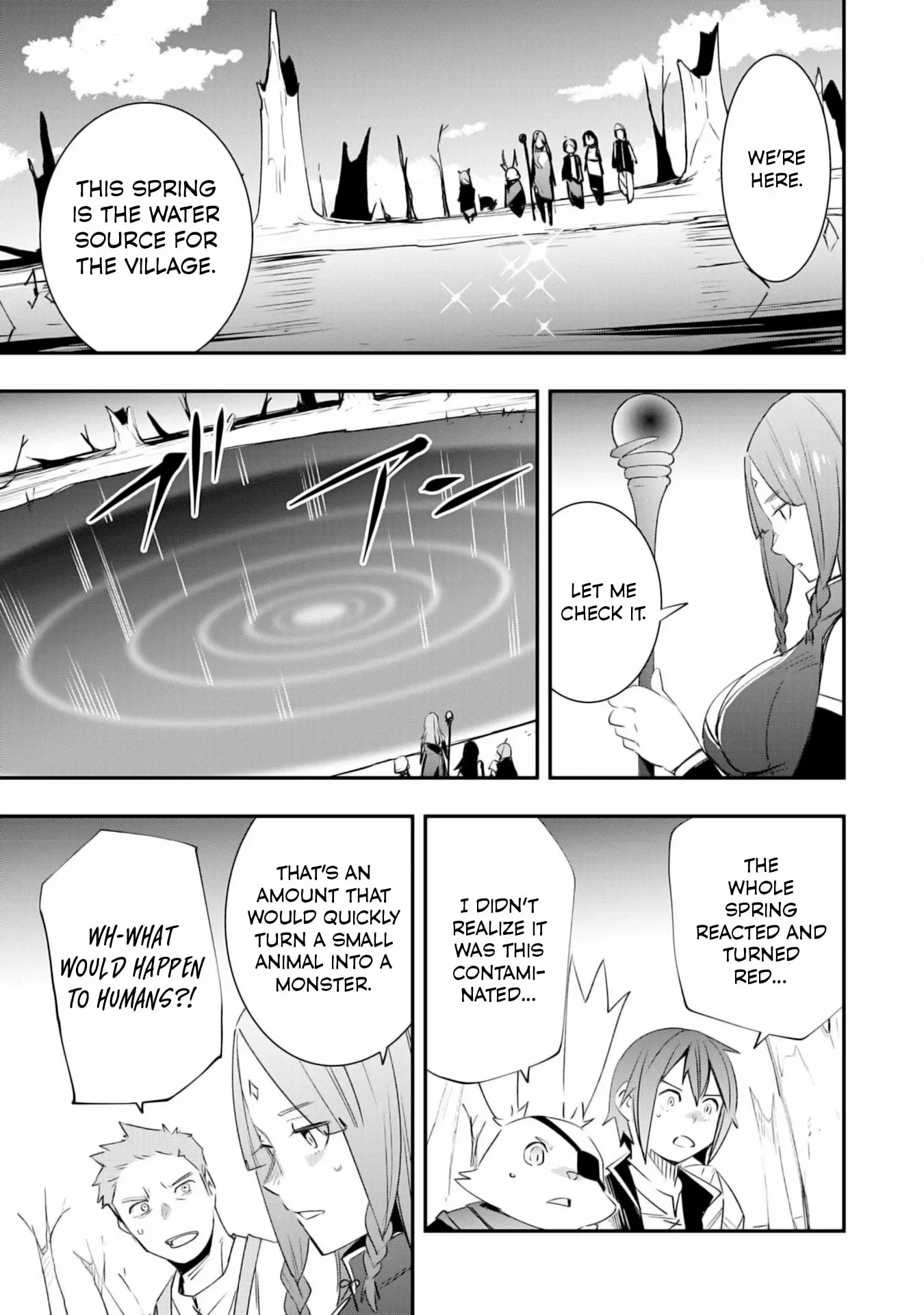 Skill Saisei to Hakai kara Hajimaru Saikyou Boukensha Life – Gomihiroi to Tsuihousareta kedo Kikakugai no Chikara de Nariagaru! Chapter 19 - page 31
