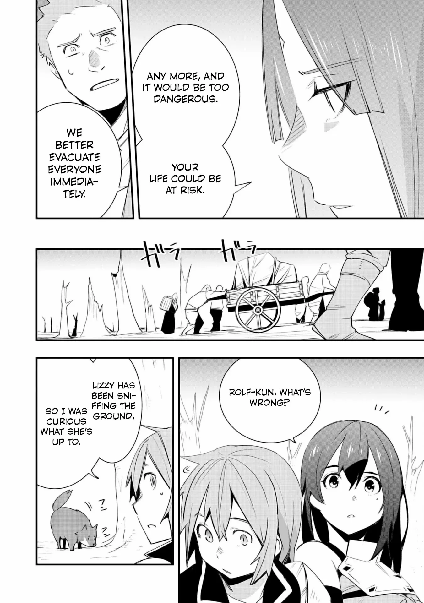 Skill Saisei to Hakai kara Hajimaru Saikyou Boukensha Life – Gomihiroi to Tsuihousareta kedo Kikakugai no Chikara de Nariagaru! Chapter 19 - page 32