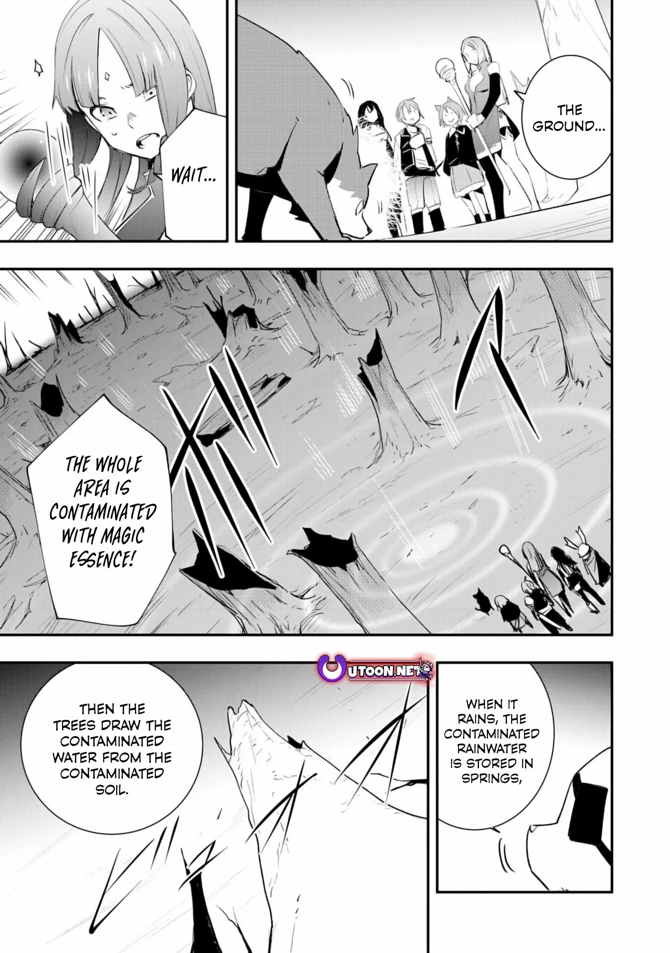 Skill Saisei to Hakai kara Hajimaru Saikyou Boukensha Life – Gomihiroi to Tsuihousareta kedo Kikakugai no Chikara de Nariagaru! Chapter 19 - page 33