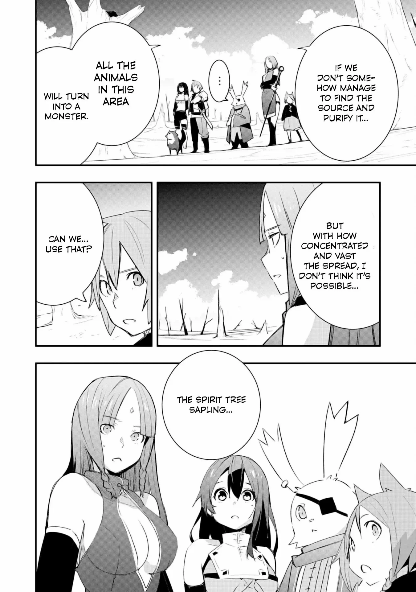 Skill Saisei to Hakai kara Hajimaru Saikyou Boukensha Life – Gomihiroi to Tsuihousareta kedo Kikakugai no Chikara de Nariagaru! Chapter 19 - page 34