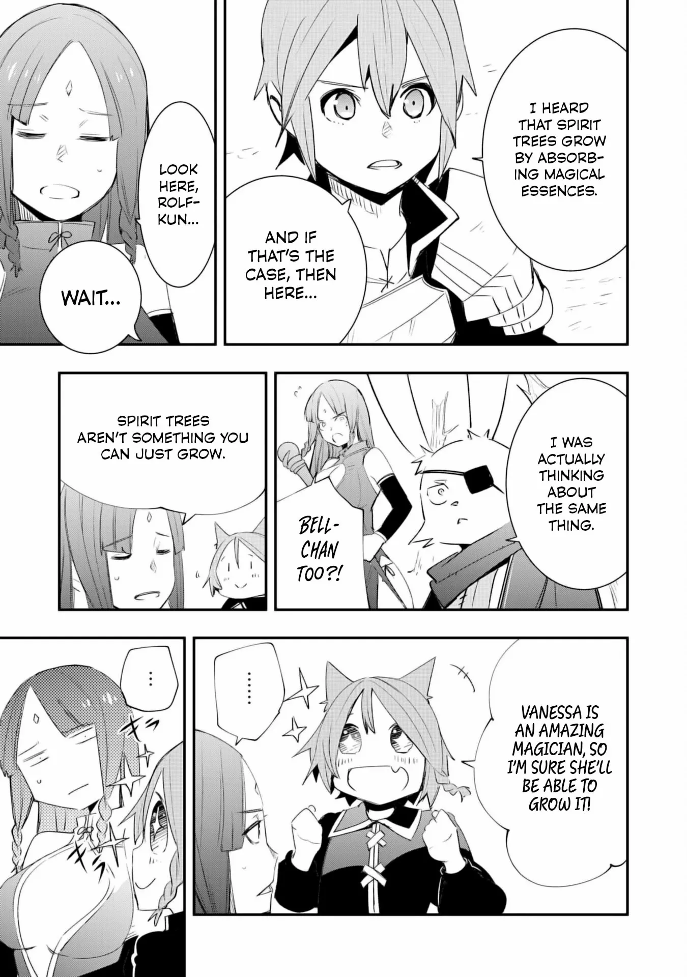 Skill Saisei to Hakai kara Hajimaru Saikyou Boukensha Life – Gomihiroi to Tsuihousareta kedo Kikakugai no Chikara de Nariagaru! Chapter 19 - page 35