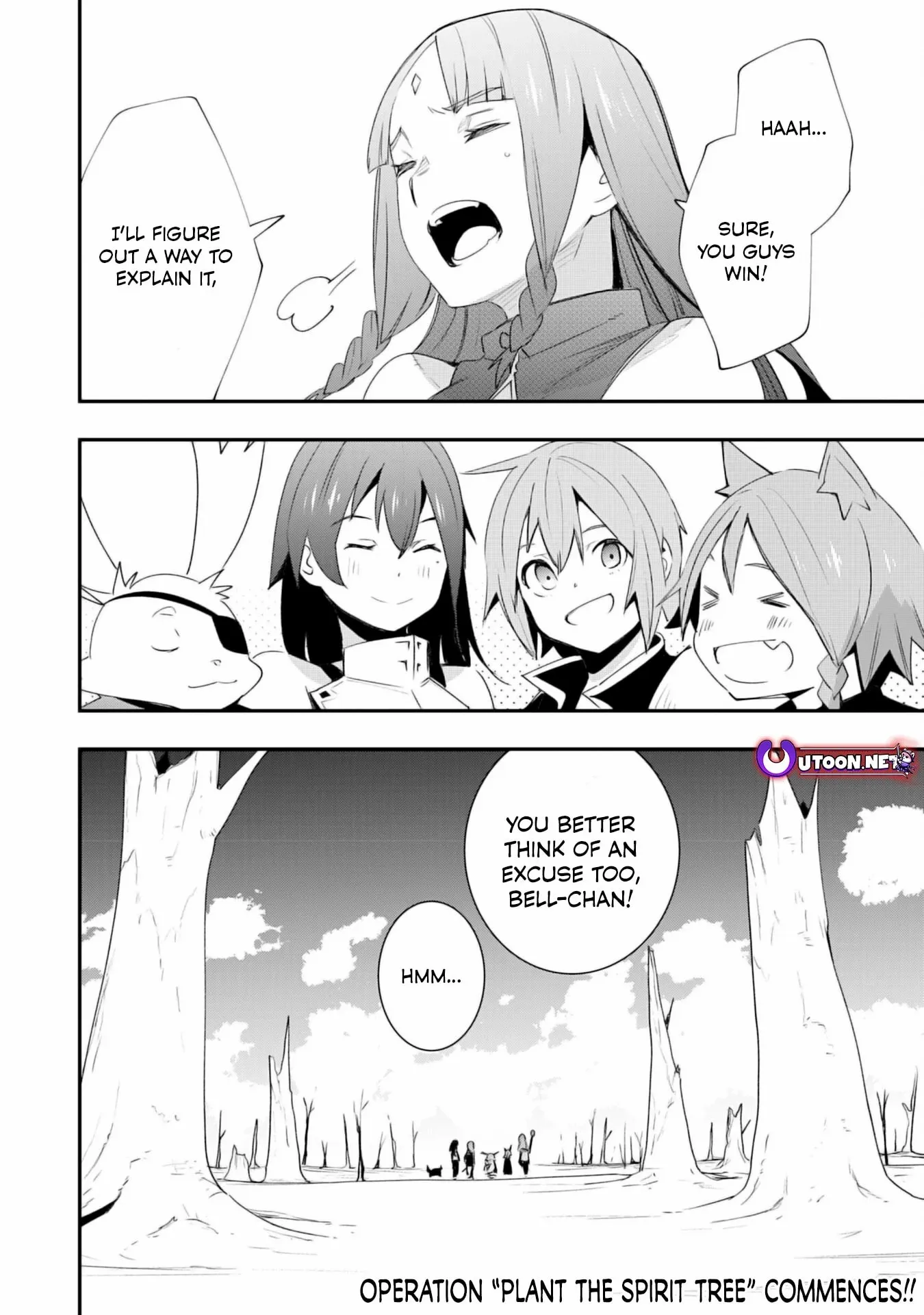 Skill Saisei to Hakai kara Hajimaru Saikyou Boukensha Life – Gomihiroi to Tsuihousareta kedo Kikakugai no Chikara de Nariagaru! Chapter 19 - page 36