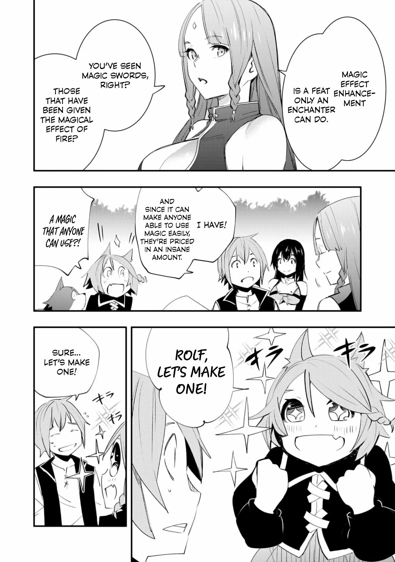 Skill Saisei to Hakai kara Hajimaru Saikyou Boukensha Life – Gomihiroi to Tsuihousareta kedo Kikakugai no Chikara de Nariagaru! Chapter 19 - page 3