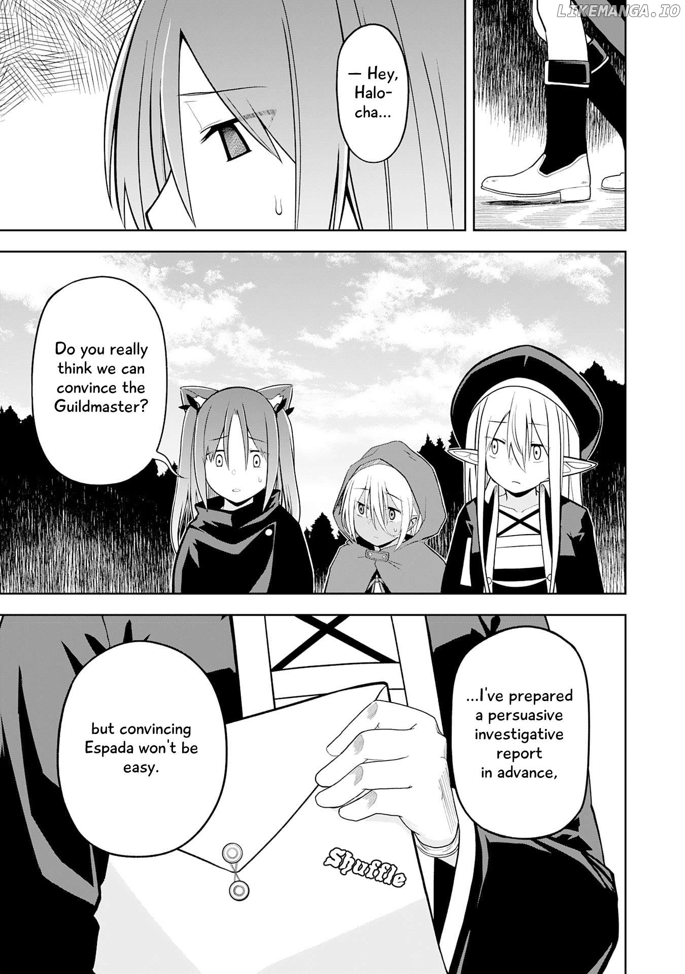 Eroi Koto Suru Tame Ni Kyonyuu Bishoujo Dorei O Katta Hazu Ga, Oshishou-Sama To Shitawa Rete Omotta Toori Ni Ikanaku Naru Hanashi Chapter 20 - page 3