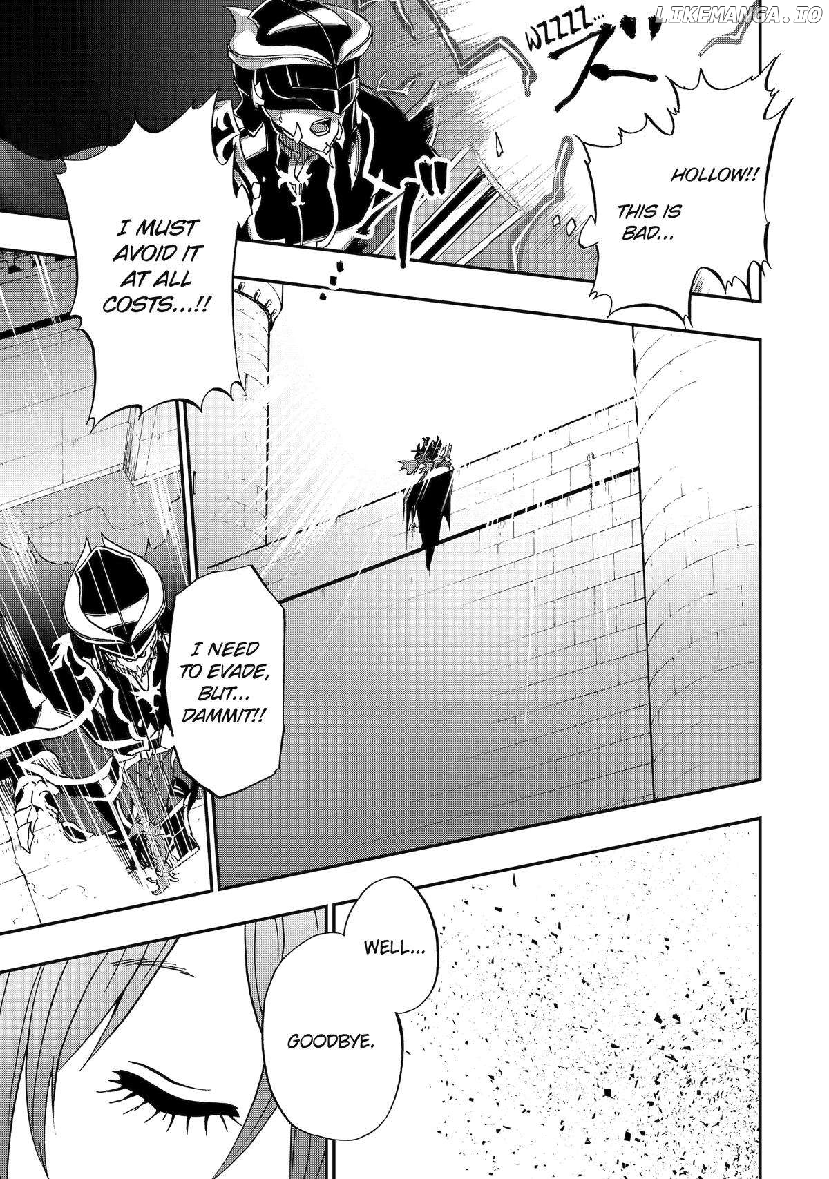 Ankoku Kishino no Ore desu Ga Saikyou no Hijiri Kishi wo Mezashimasu Chapter 71 - page 13