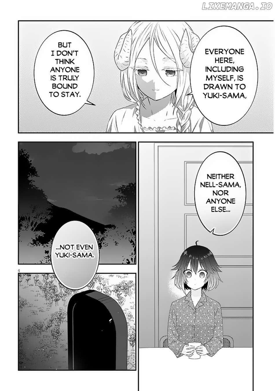 Maou Ni Natta Node, Dungeon Tsukutte Jingai Musume To Honobono Suru Chapter 75.1  - page 5