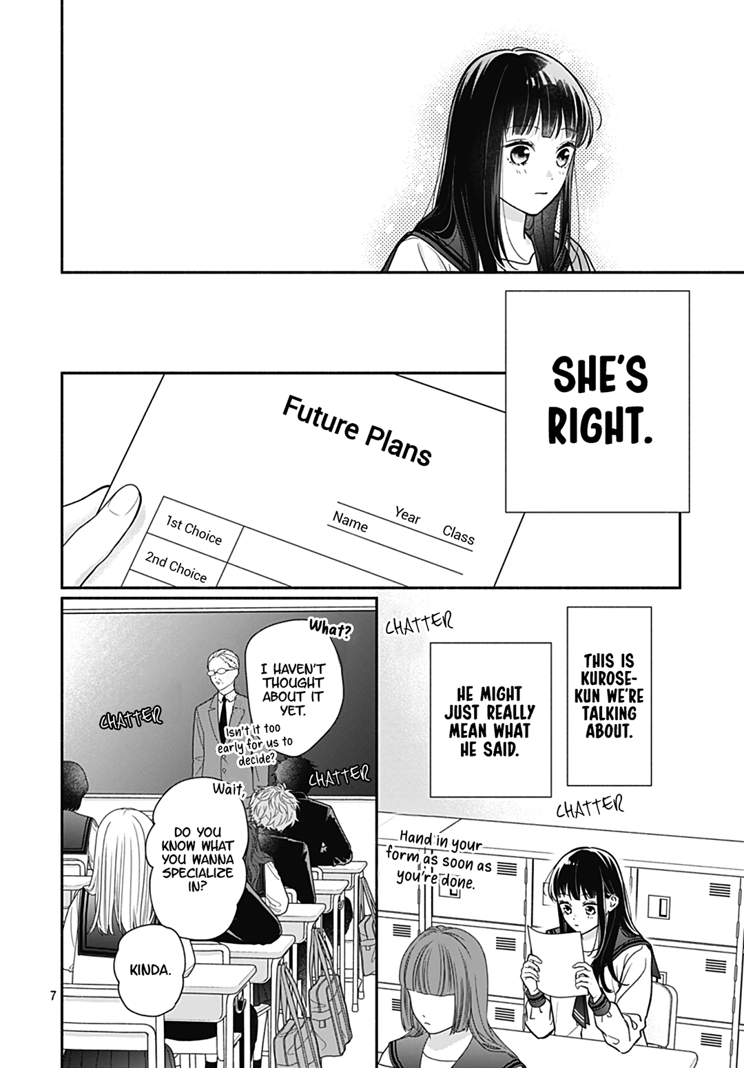 Pink To Habanero Chapter 63 - page 10