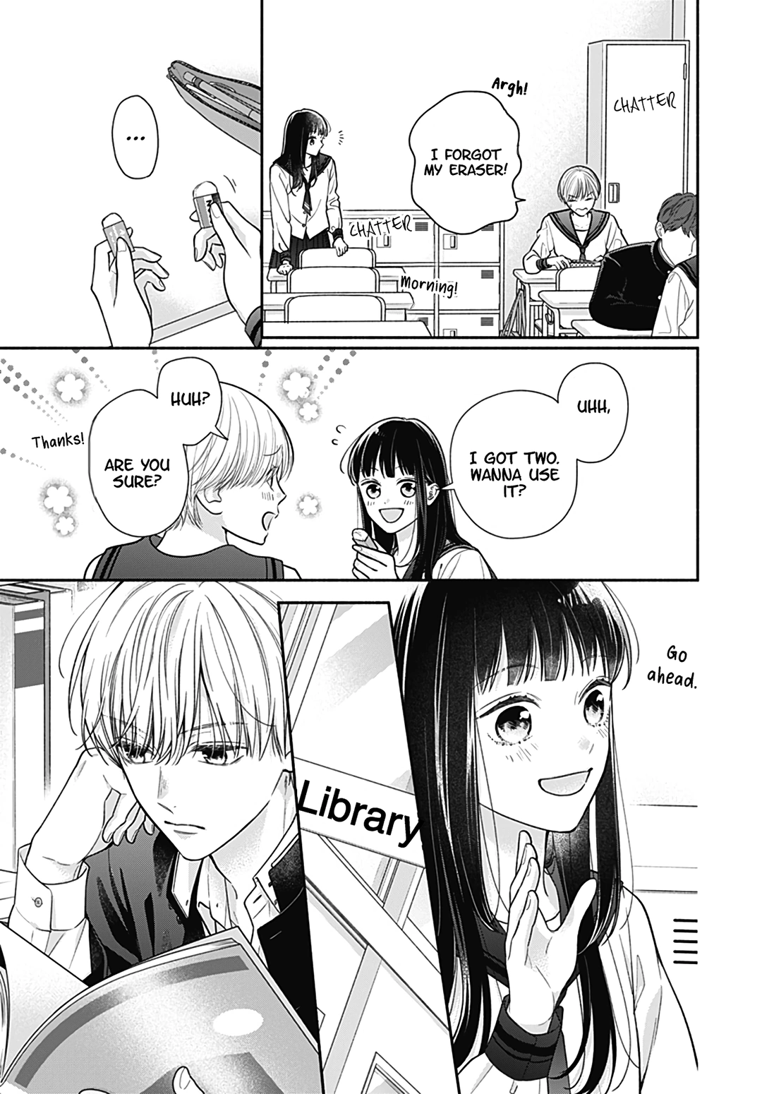 Pink To Habanero Chapter 63 - page 15