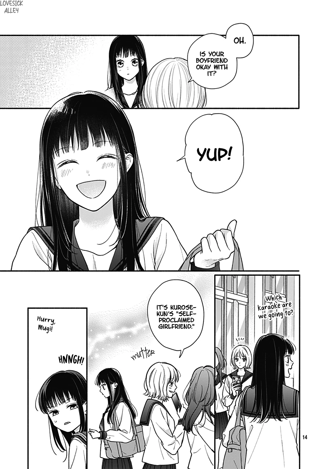 Pink To Habanero Chapter 63 - page 17