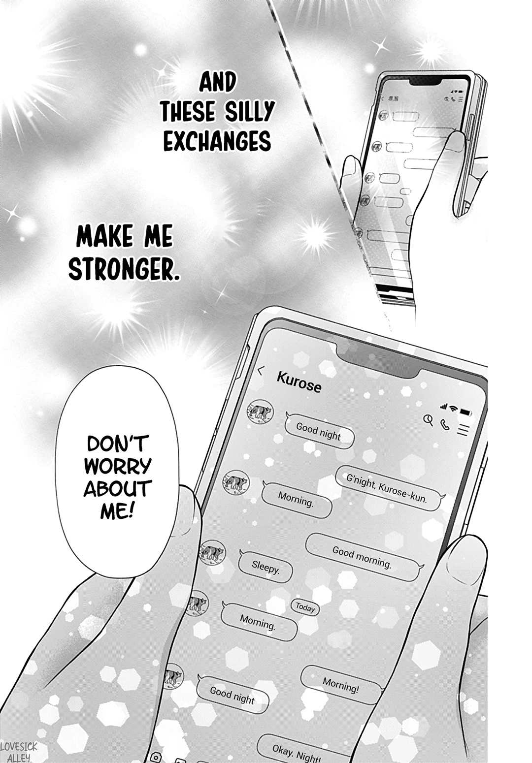 Pink To Habanero Chapter 63 - page 29