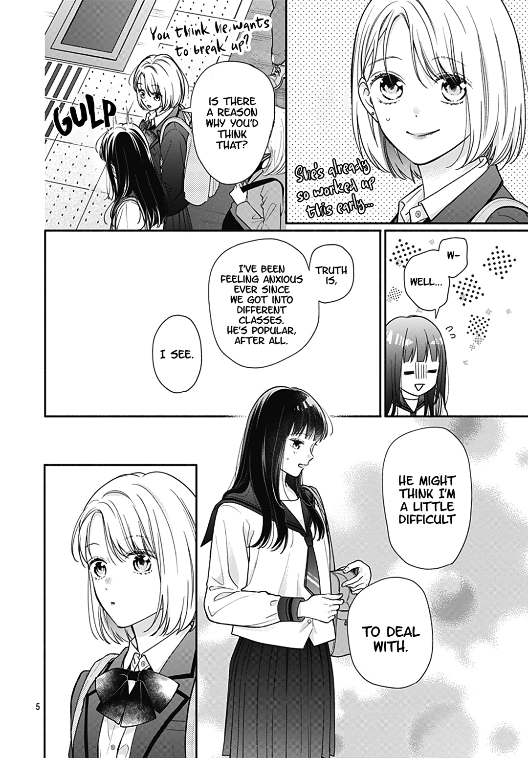 Pink To Habanero Chapter 63 - page 8