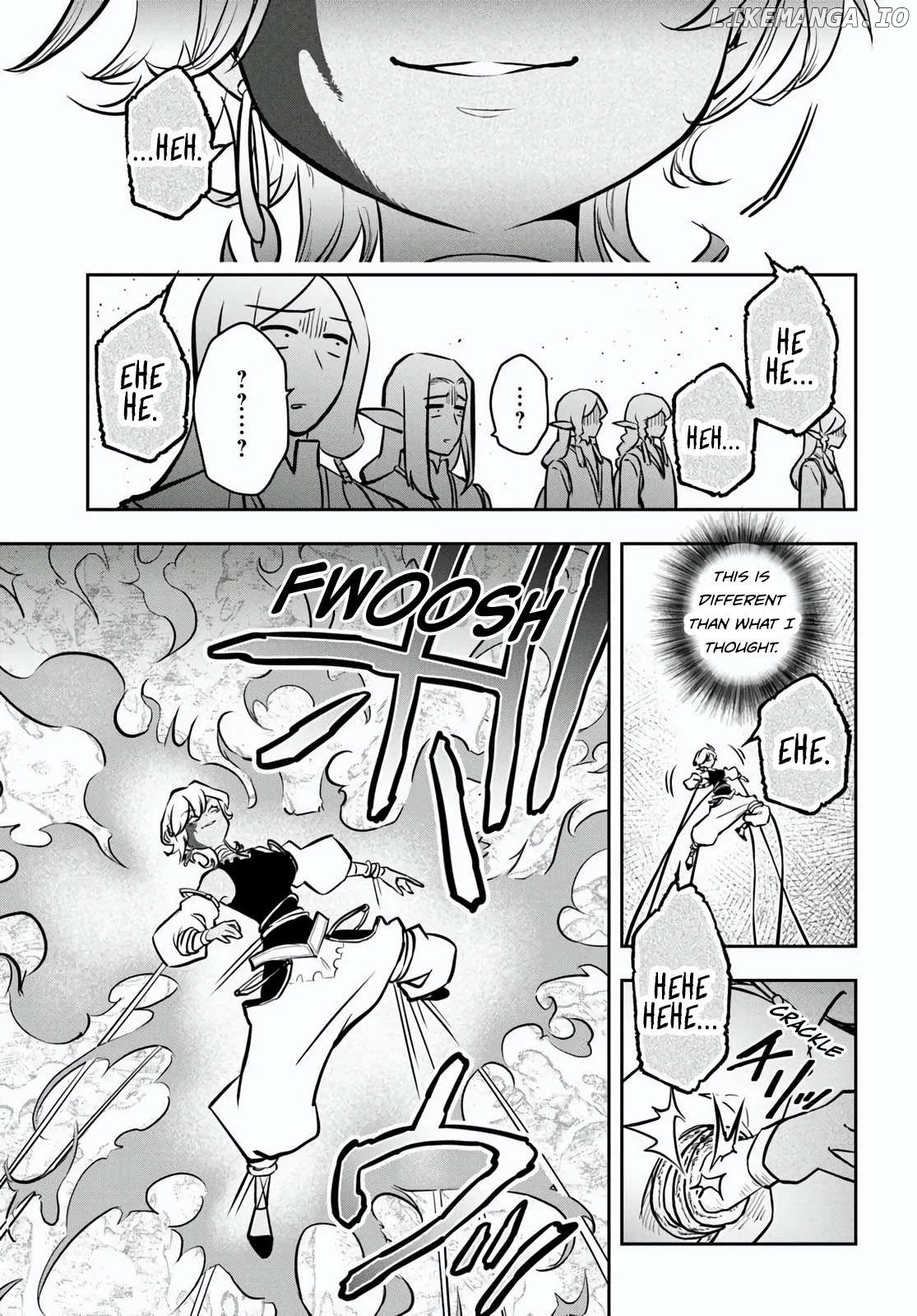 Is It Odd That I Became An Adventurer Even If I Graduated The Witchcraft Institute? Chapter 58 - page 16