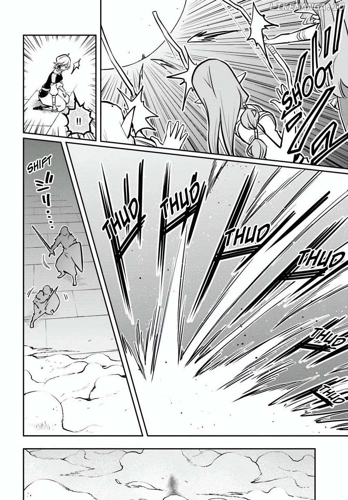 Is It Odd That I Became An Adventurer Even If I Graduated The Witchcraft Institute? Chapter 58 - page 19
