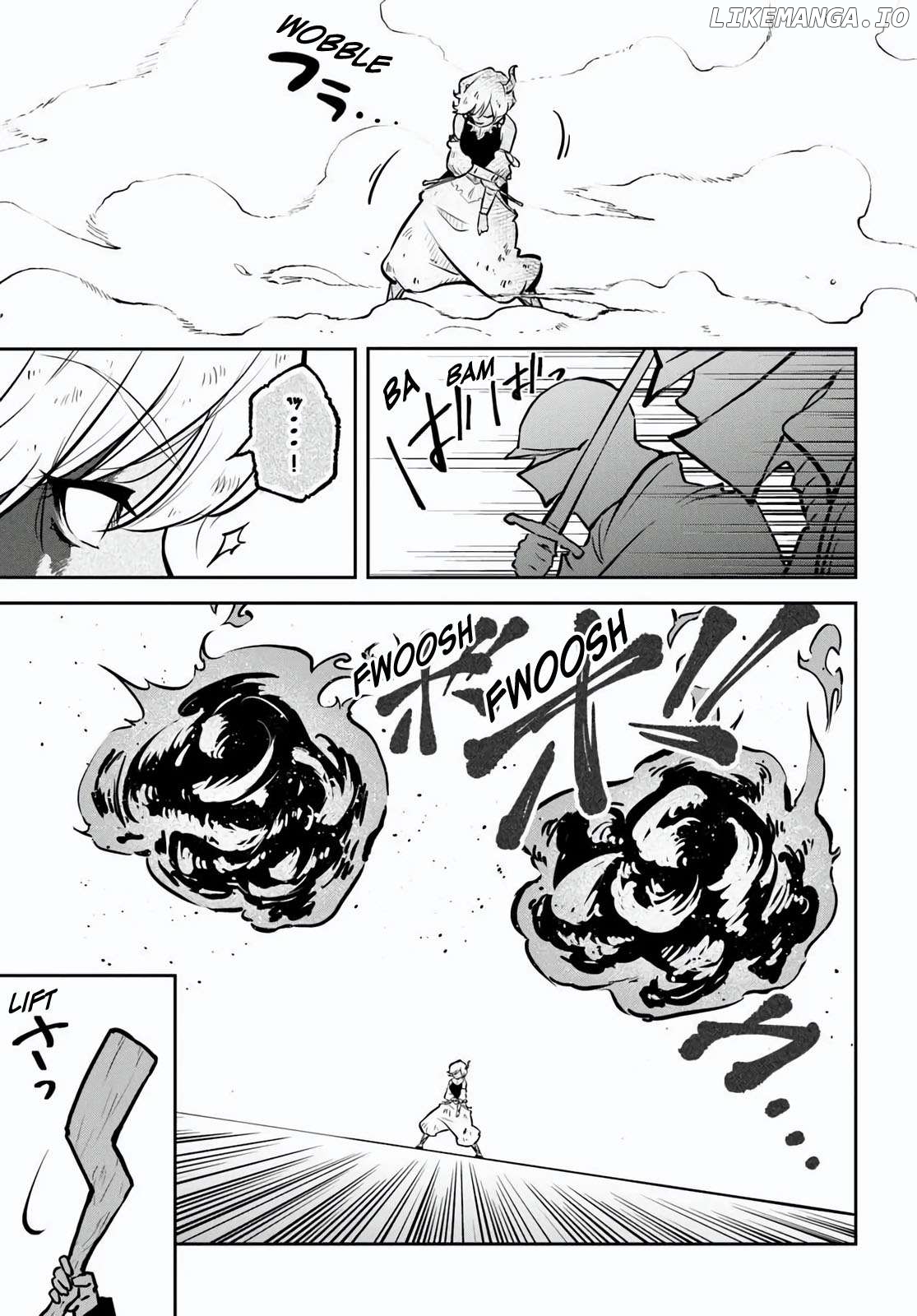 Is It Odd That I Became An Adventurer Even If I Graduated The Witchcraft Institute? Chapter 58 - page 20