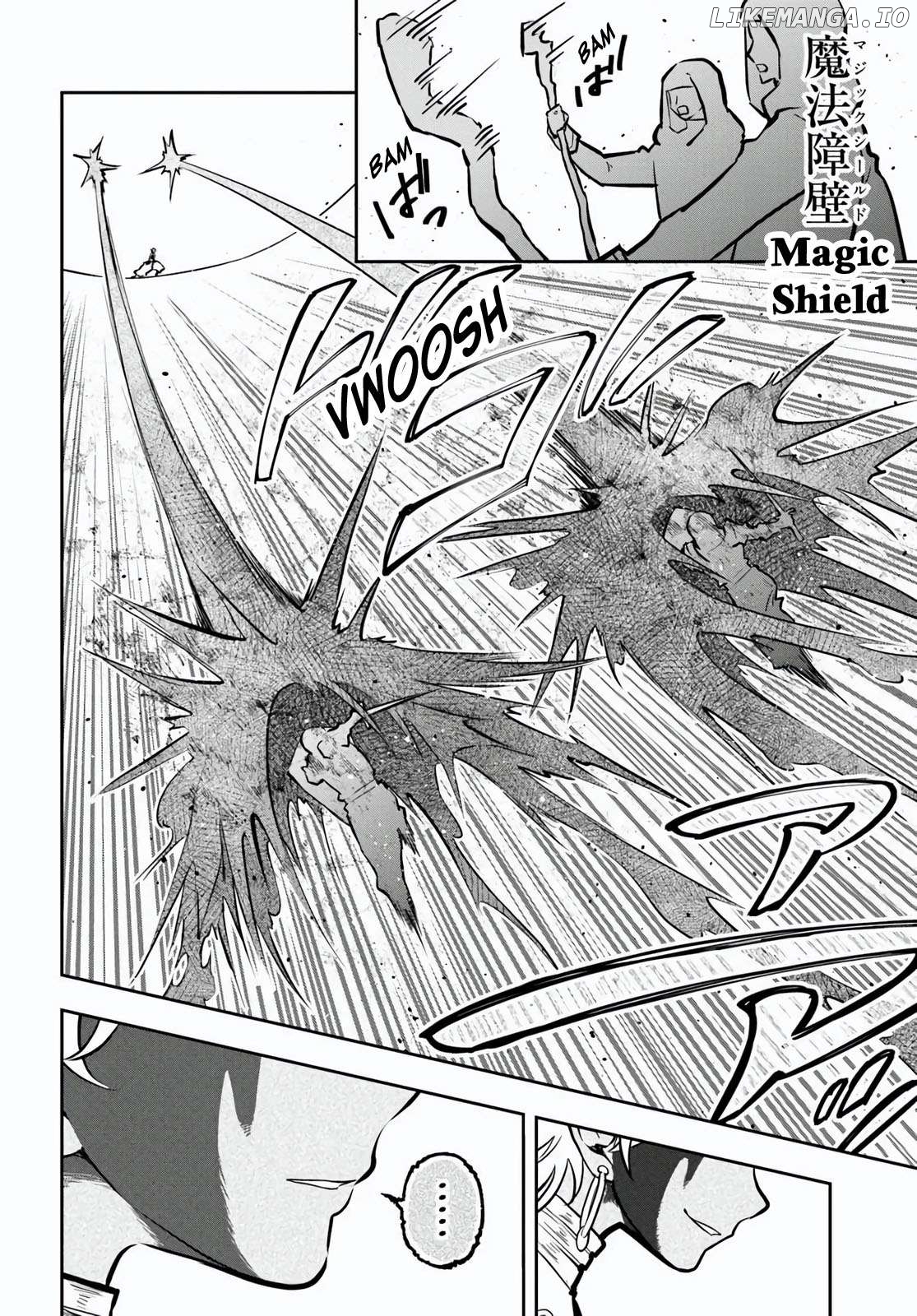 Is It Odd That I Became An Adventurer Even If I Graduated The Witchcraft Institute? Chapter 58 - page 21