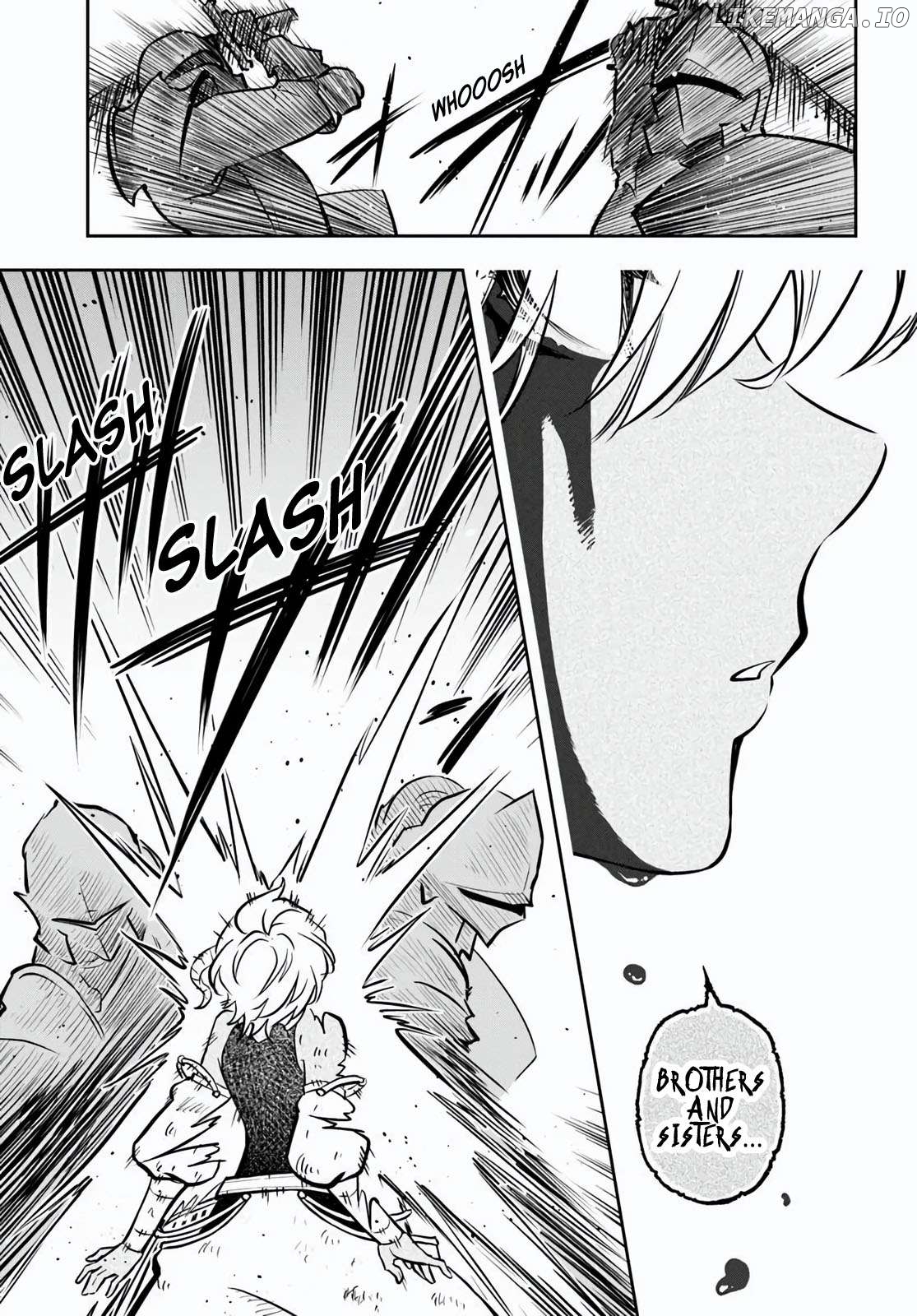 Is It Odd That I Became An Adventurer Even If I Graduated The Witchcraft Institute? Chapter 58 - page 22