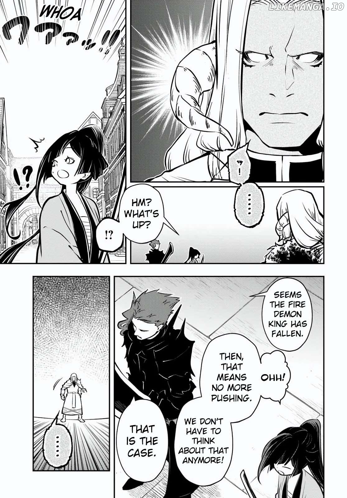 Is It Odd That I Became An Adventurer Even If I Graduated The Witchcraft Institute? Chapter 58 - page 24