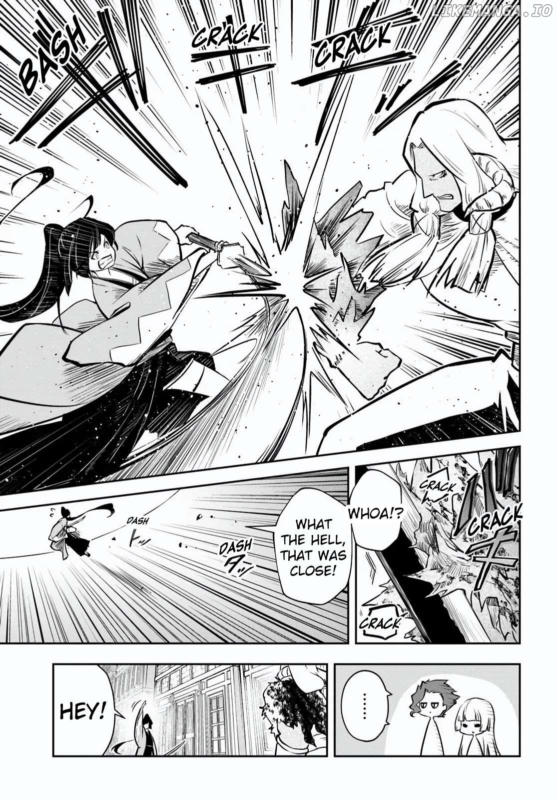 Is It Odd That I Became An Adventurer Even If I Graduated The Witchcraft Institute? Chapter 58 - page 30