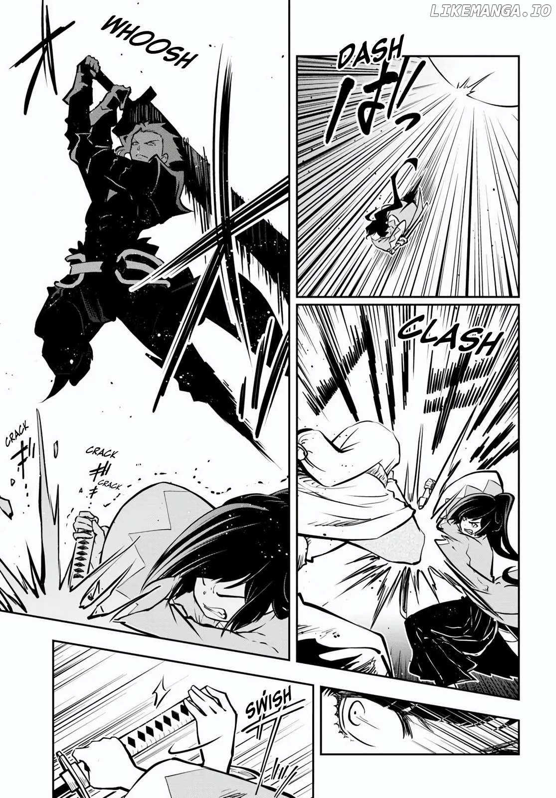 Is It Odd That I Became An Adventurer Even If I Graduated The Witchcraft Institute? Chapter 58 - page 4