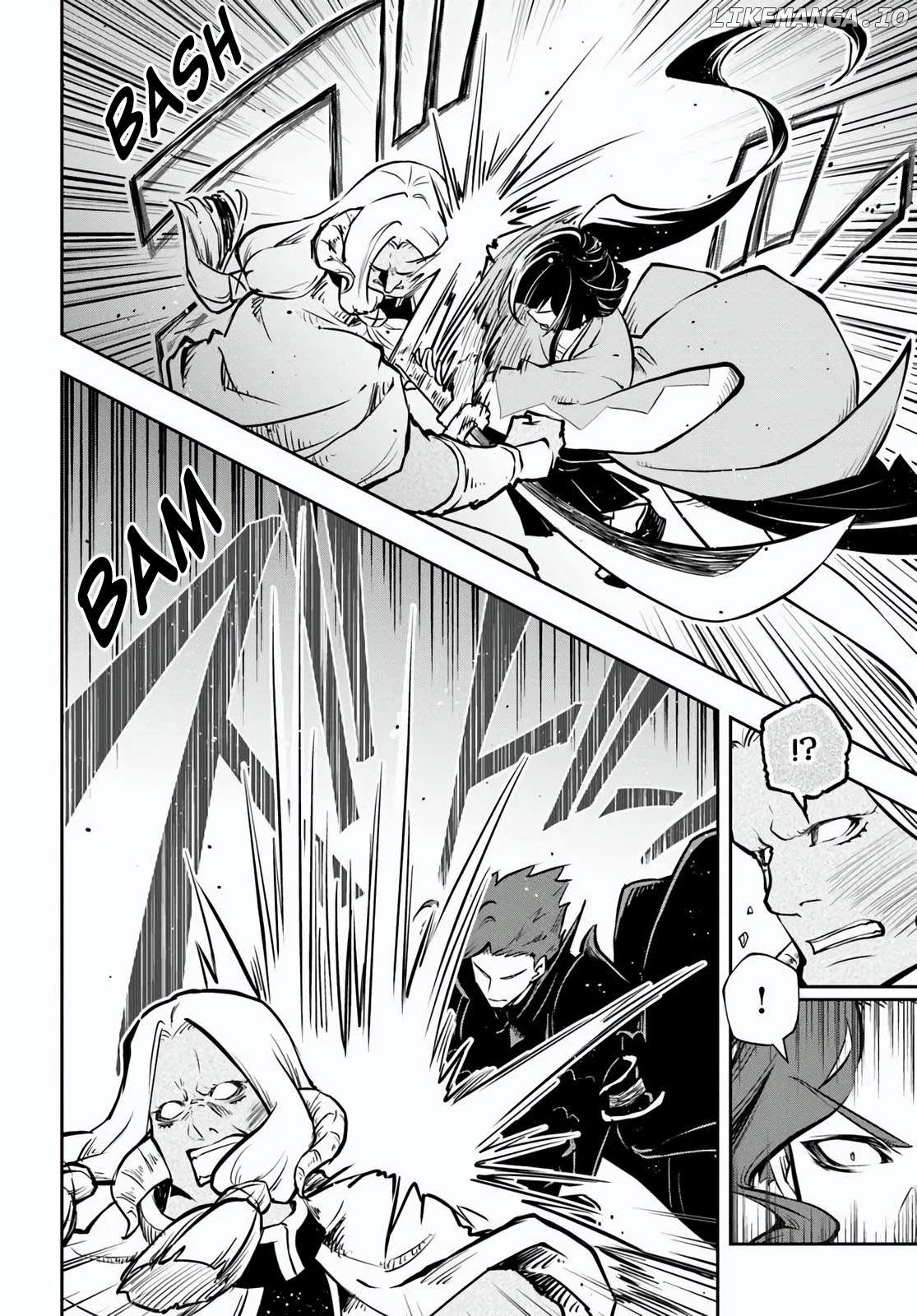 Is It Odd That I Became An Adventurer Even If I Graduated The Witchcraft Institute? Chapter 58 - page 5